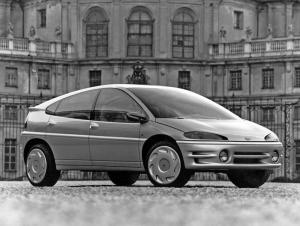 Ford Saguaro 1988 года